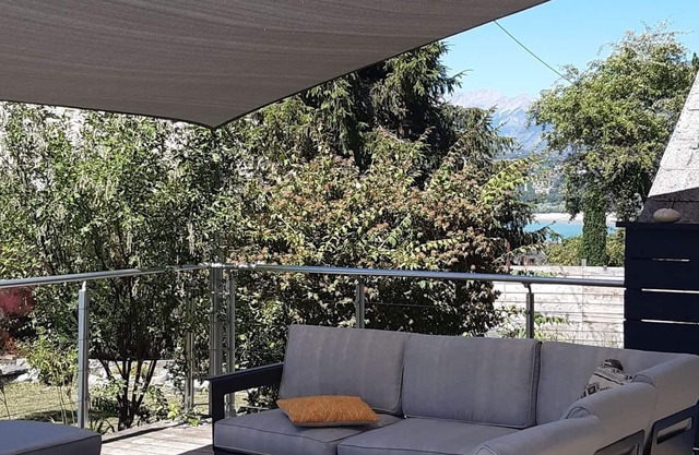 Lac Serre-Ponçon Maison & jardin - Ideal famille ou entre amis 6 /8 pers