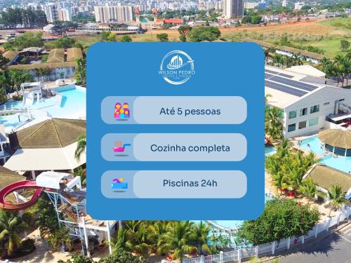 Lacqua diRoma - Hospedagem
