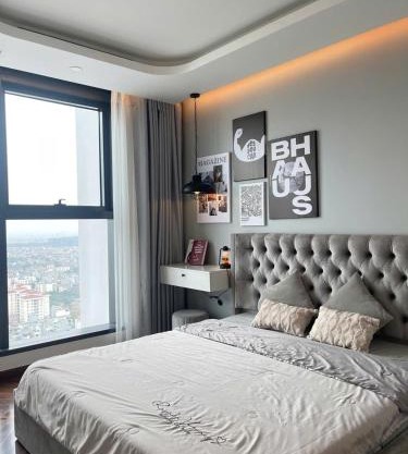 LAD Homestay & Apartment Hải Phòng - Diamond Crown Lê Hồng Phong