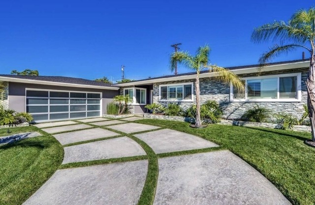 LADERA HEIGHTS TROPICAL OASIS