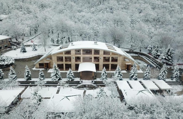 Ladera Resort Qusar