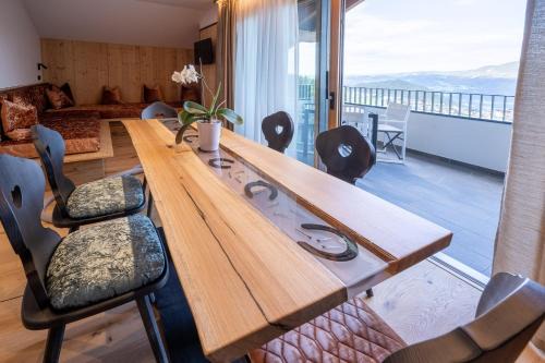 Ladinser Hof Western Suite