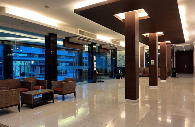 Laemchabang City Hotel
