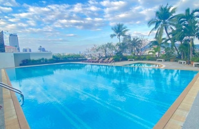 Laemtong Service Apartment