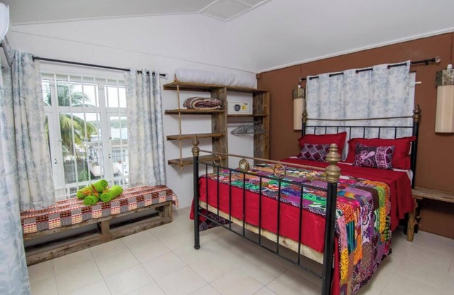 Lafrik - Two-Bedroom Apartment