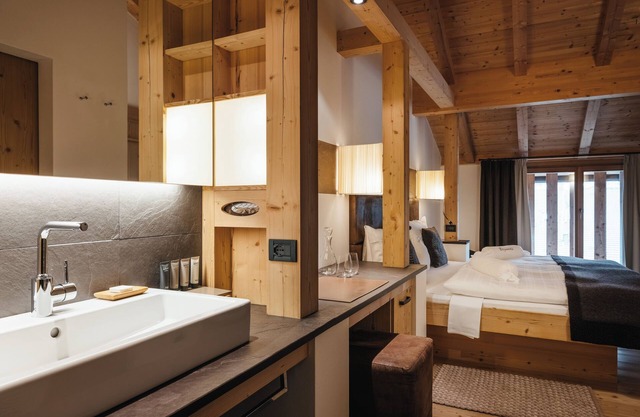 Lagació Hotel Mountain Residence