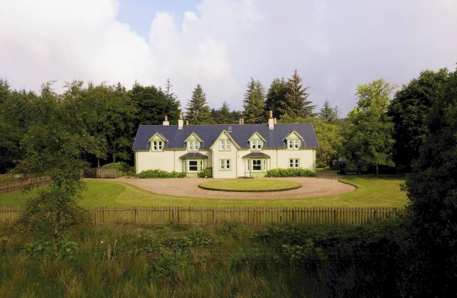 Lagafater Lodge