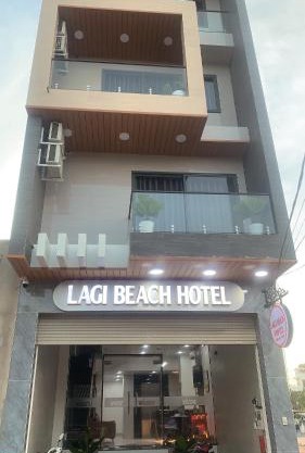 Lagi Beach Hotel