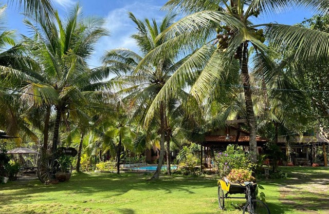 LAGI FARMSTAY