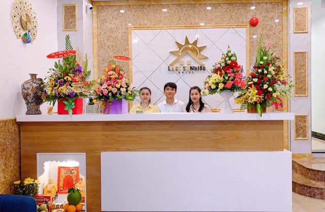Lagi Sunrise Hotel
