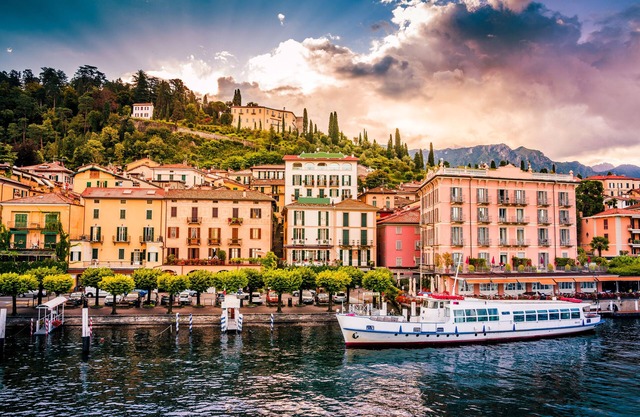 Laglio Bellavista, Laglio, Italy