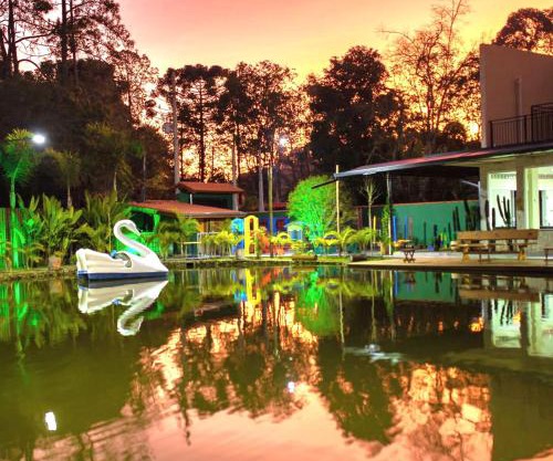 Lago e Lazer
