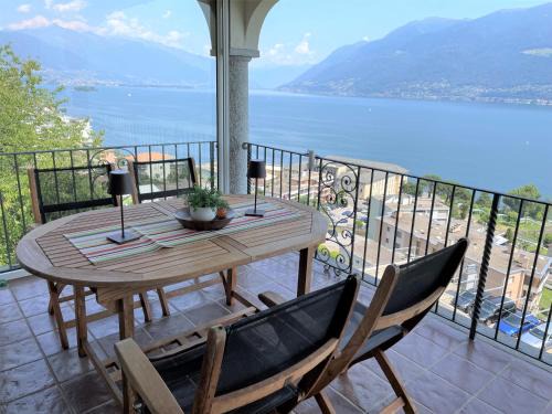Lago Maggiore by Fewotessin