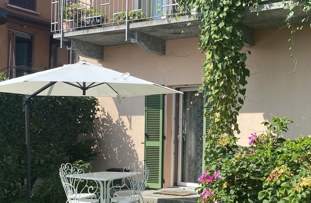 Lago maggiore country studio, posizione strategica per esplorare laghi e Milano