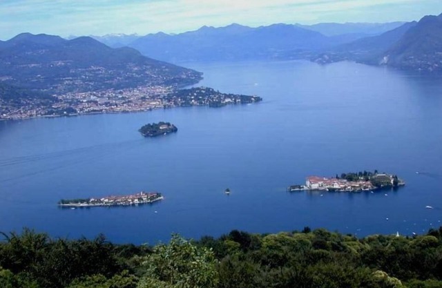 Lago Maggiore - Isola Pescatori House with character