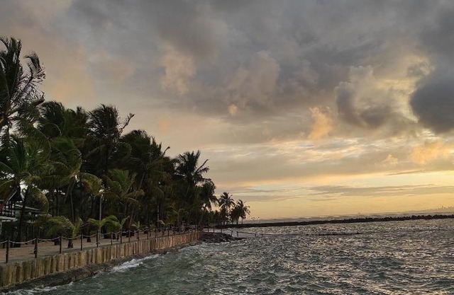 Lagoa dourada - Ilha de Itaparica - Salvador da Bahia - Club Med