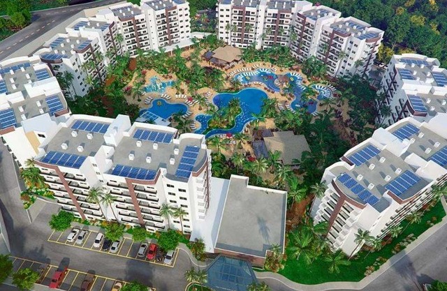 Lagoa Ecotowers Resort