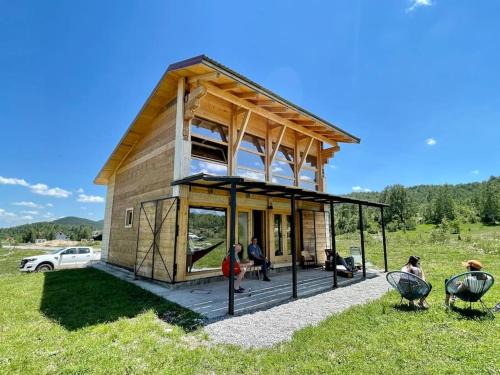 Lagom house Zabljak - Family/friends cabin