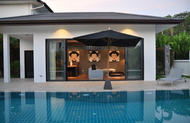 Lagoon - 3 BR Private Villa