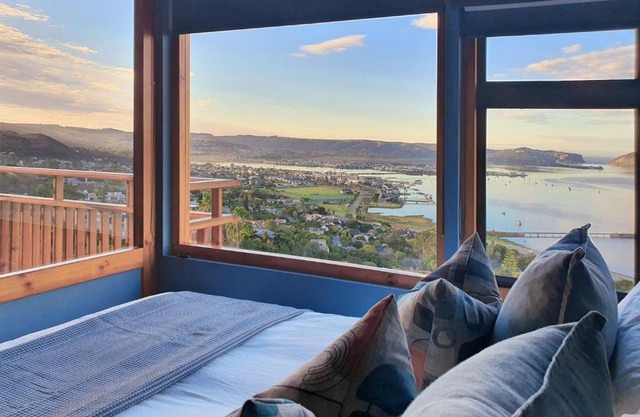 Lagoon Studio - Maison Mahogany - design meets breathtaking views of lagoon