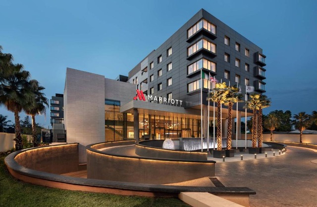 Lagos Marriott Hotel Ikeja