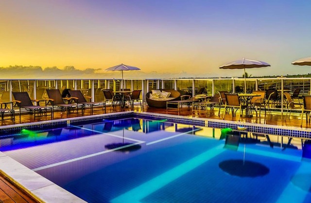 Laguna Praia Hotel