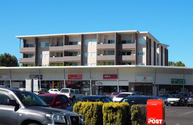 Laguna Serviced Apartments