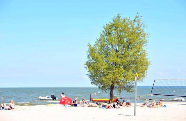 Lagunenstadt Ueckermünde