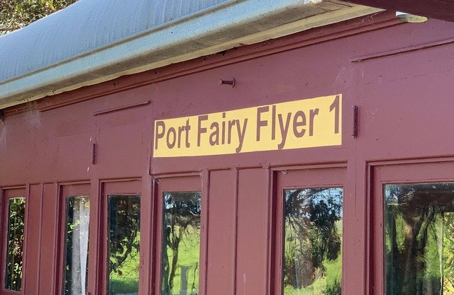 Lahinch - Port Fairy Flyer One