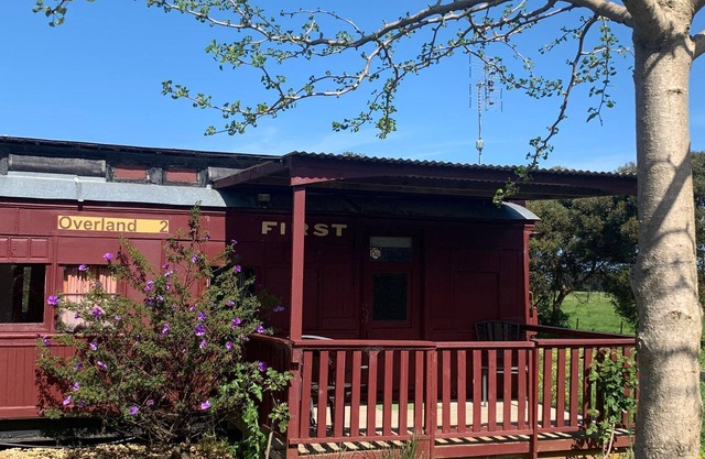 Lahinch - The Overlander