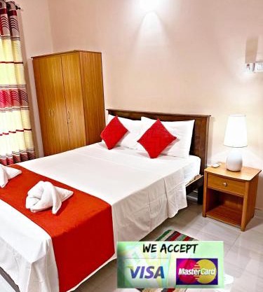 Lahiru Airport Villa