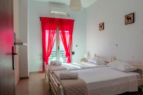 Lak Peristeri Homes 50m from metro station