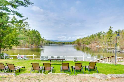 Lake Access and Outdoor Rec New Hampshire Escape