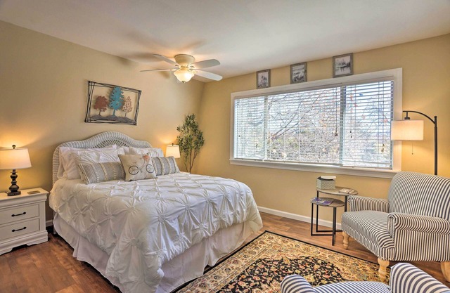 Lake Arrowhead Studio Near Hiking w/Hot Tub