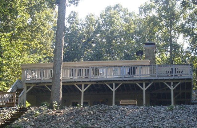 Lake Barkley Waterfront Home, Minutes To State Resort Park