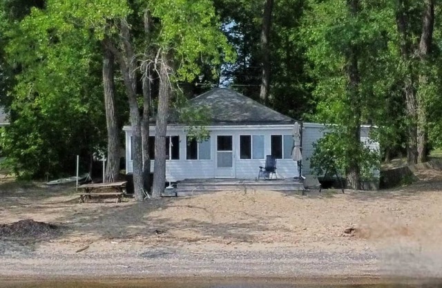 Lake Champlain Beachfront Retreat