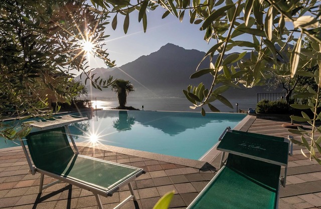 Lake Como - Residence La Collina - Apple