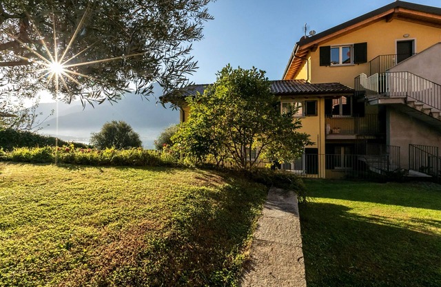 Lake Como - Residence La Collina - Pera