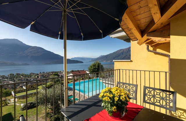 Lake Como - Residence La Collina - Frantoio
