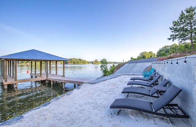 Lake Daze on Lake Martin