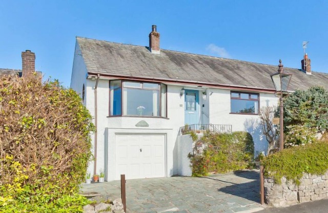 Lake District Coastal Cottage by Interhome