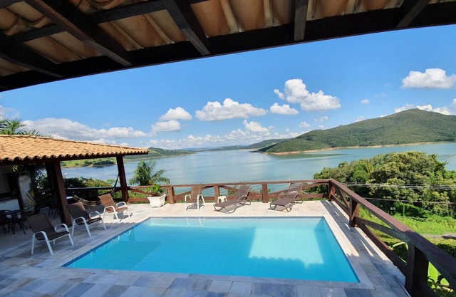 LAKE ESCAPES - 5 rooms, SAUNA, barbecue, WiFi