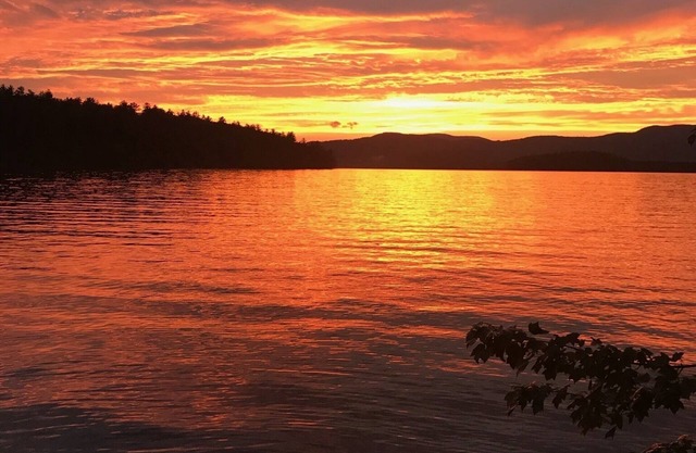 Lake Front Cabin On Golden Pond (Squam Lake)