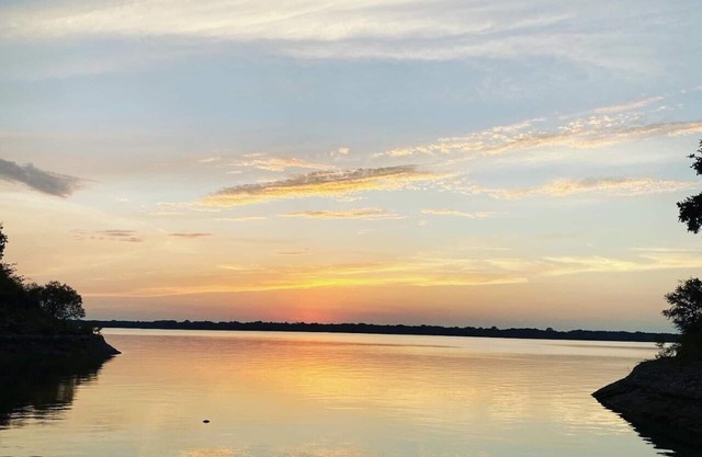 LAKE FRONT HOME! Direct access to the water.