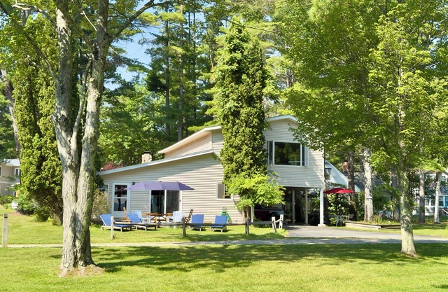 Lake Front Home w/BOAT SLIP and Family Friendly Amenities on Lake George