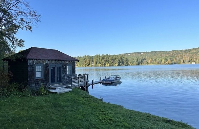LAKE GARFIELD WATERFRONT HOME AND BOATHOUSE