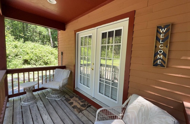 Lake George Retreat