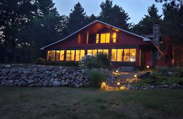 Lake Getaway for Friends & Family in Oscoda