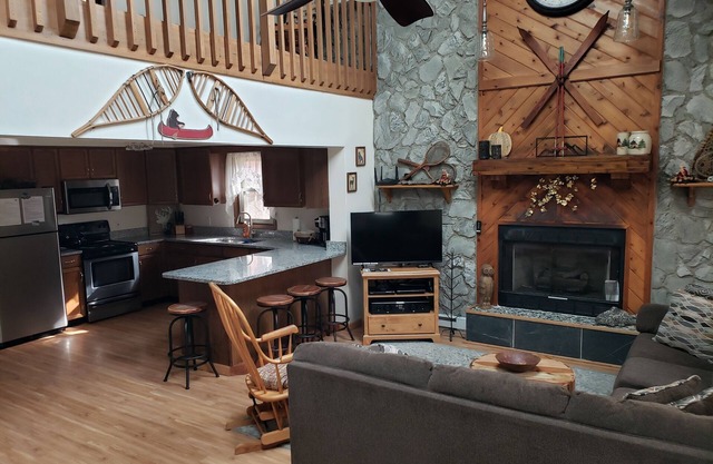 Lake Harmony Estates Get-Away