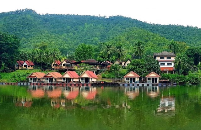Lake Hill Resort Kanchanaburi